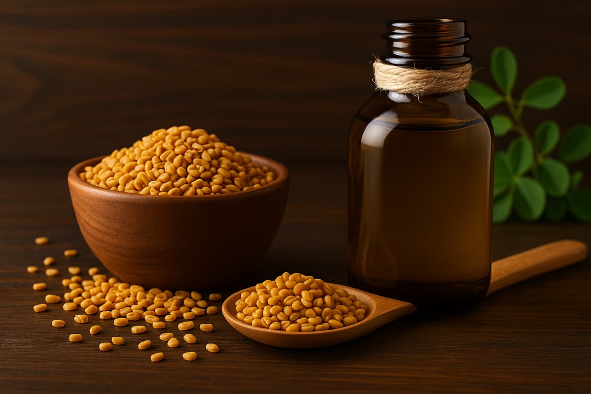 Hair Fall Remedy: बालों के झड़ने और पतले होने की अब नहीं रहेगी चिंता, इस तरह मेथी के तेल का करें इस्तेमाल