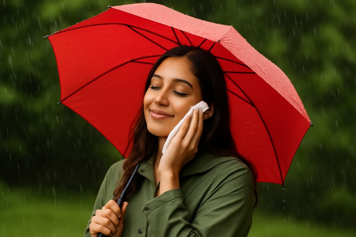 Skincare Tips: बारिश का मौसम भी नहीं छीन पाएगा चेहरे की खूबसूरती, इस तरह रखें अपनी स्किन का ख्याल