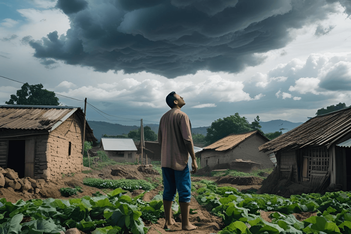 Kal Ka Mausam: बिहार के इस जिले से रूठा ‘मानसून’, बूंदाबादी और काले बादलों ने बढ़ाई उमस