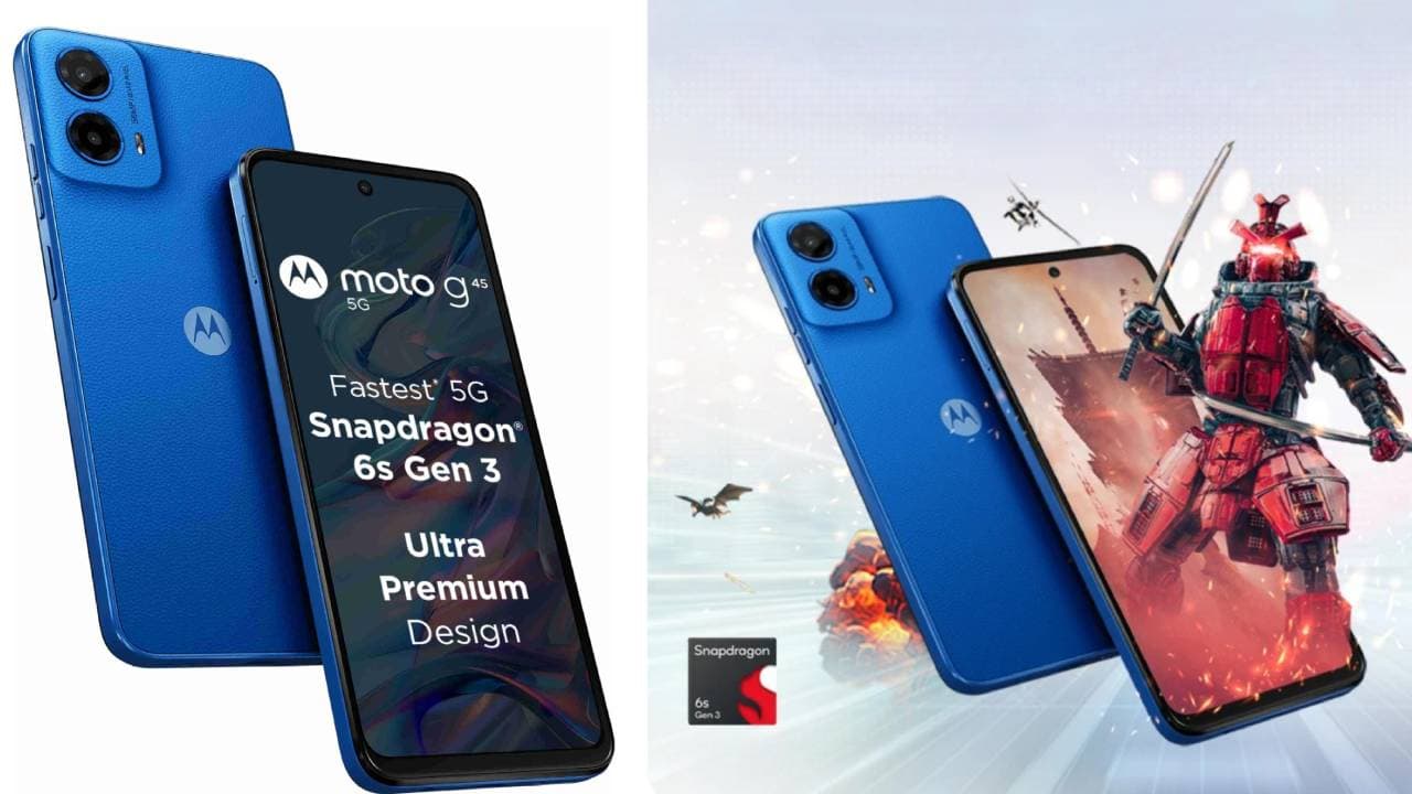 2000 रुपये में मिल रहा Motorola g45, Flipkart दे रहा गजब का एक्सचेंज ऑफर