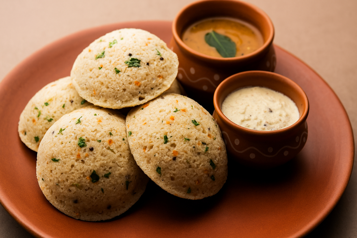Oats Idli Recipe: हेल्थ और टेस्ट का परफेक्ट कॉम्बो, जानें घर पर ओट्स इडली बनाने का सबसे आसान तरीका