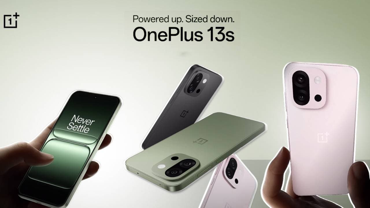 G1 Wi-Fi चिपसेट के साथ लॉन्च हुआ OnePlus 13s, प्री-बुकिंग शुरू, फ्री ईयरबड्स के साथ मिलेगा ₹5000 का डिस्काउंट
