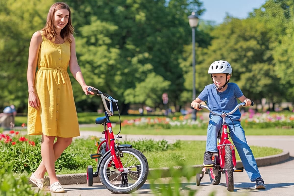 Parenting Tips: क्यों बच्चों को 5 साल की उम्र से पहले सीखना चाहिए साइकिल? पैरेंट्स को जरूर मालूम होनी चाहिए ये बातें