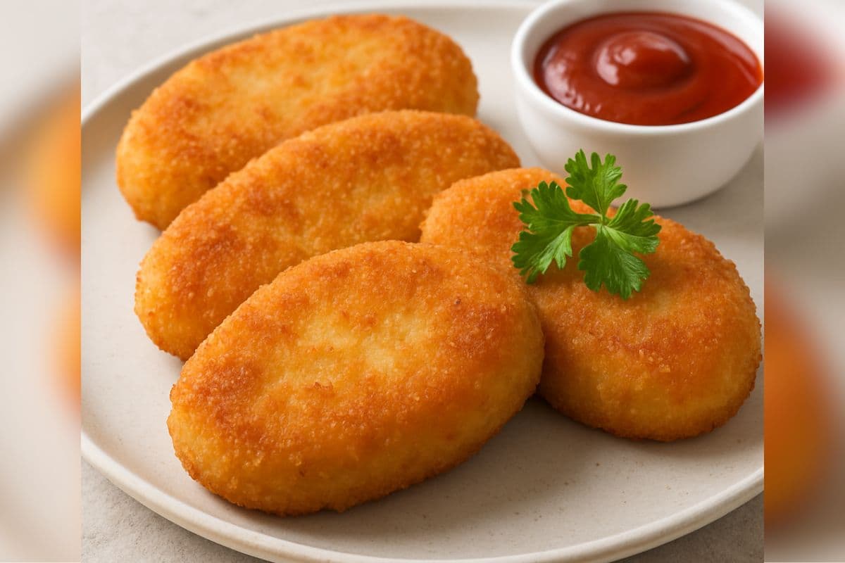 Cutlet Recipe: घर पर झटपट तैयार करें, होटल जैसा आलू कटलेट