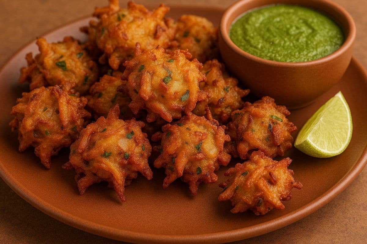 Sabudana Ke Pakode: बेसन नहीं, इस बार बारिश में ट्राई करें साबूदाने के पकौड़े