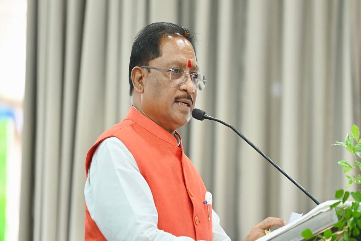 Chhattisgarh News: ‘कृषकों की समृद्धि हमारा संकल्प’, बोले सीएम विष्णुदेव साय- नवाचार और तकनीक से सशक्त होंगे छत्तीसगढ़ के अन्नदाता
