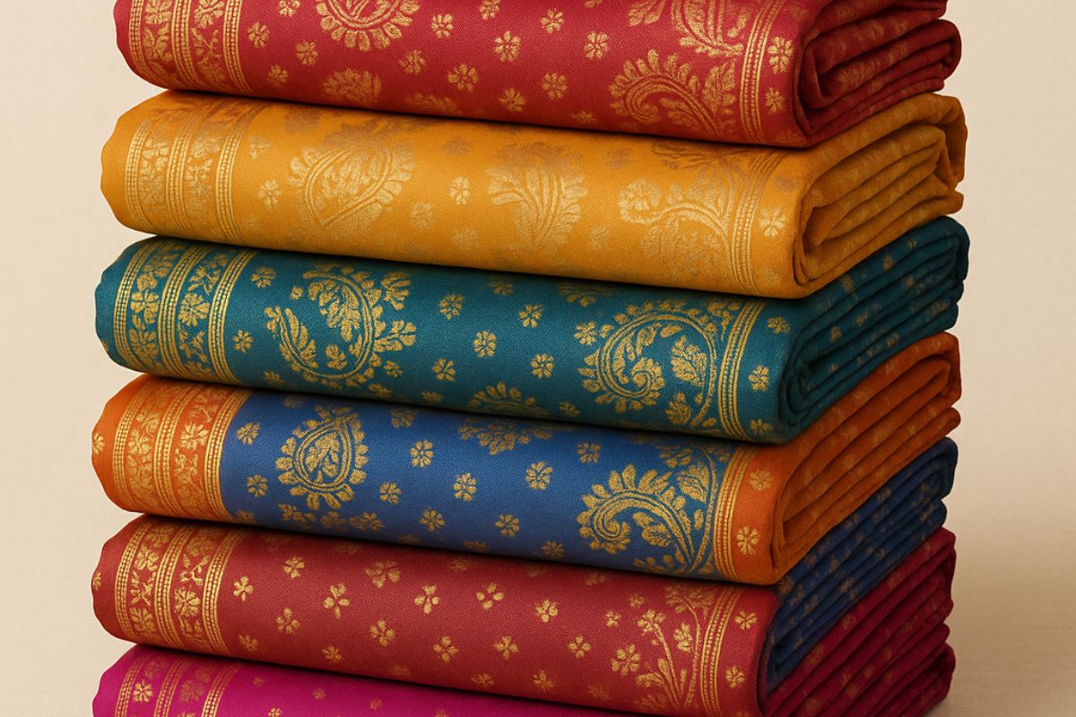 Saree Reuse Ideas: पुरानी साड़ियों का स्मार्ट इस्तेमाल, बनाएं कमाल की चीजें