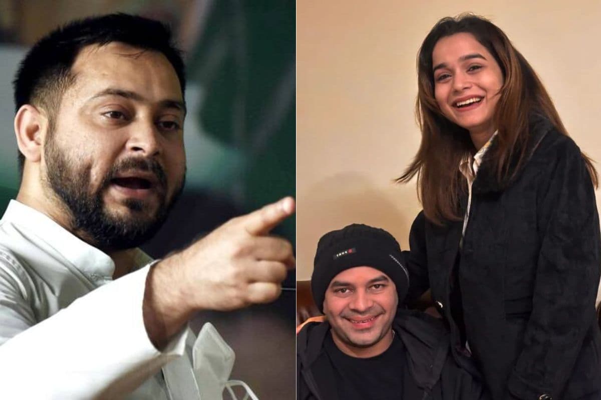 Tej Pratap Yadav: तेजप्रताप के निष्कासन पर तेजस्वी यादव की पहली प्रतिक्रिया, बोले- निजी जिंदगी पर टिप्पणी…
