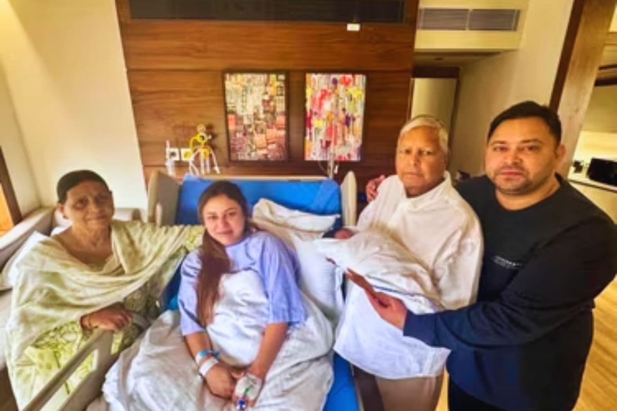 पटना नहीं, कोलकाता में क्यों कराई पत्नी राजश्री की डिलीवरी? तेजस्वी यादव ने बताई असली वजह