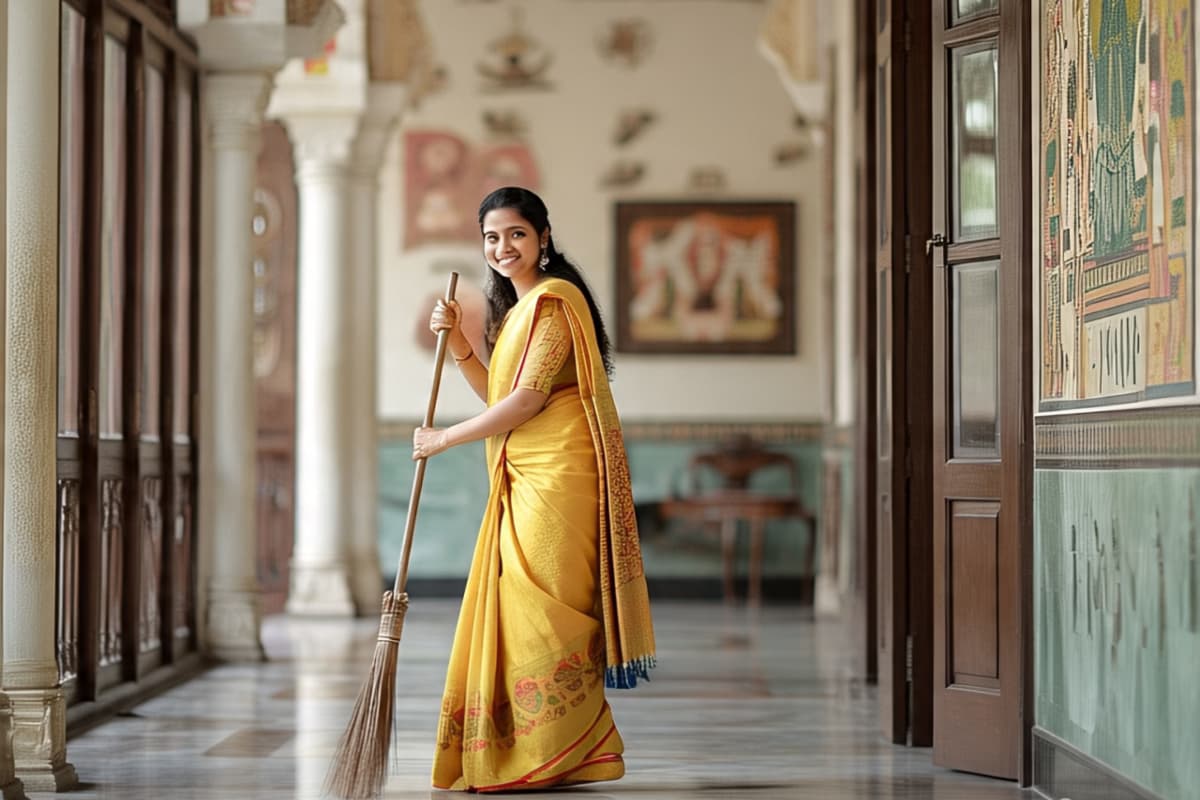 Vastu Tips: घर पर झाड़ू लगाते समय मन में जरूर कहें ये चीजें, बरसने लगेगी मां लक्ष्मी की कृपा