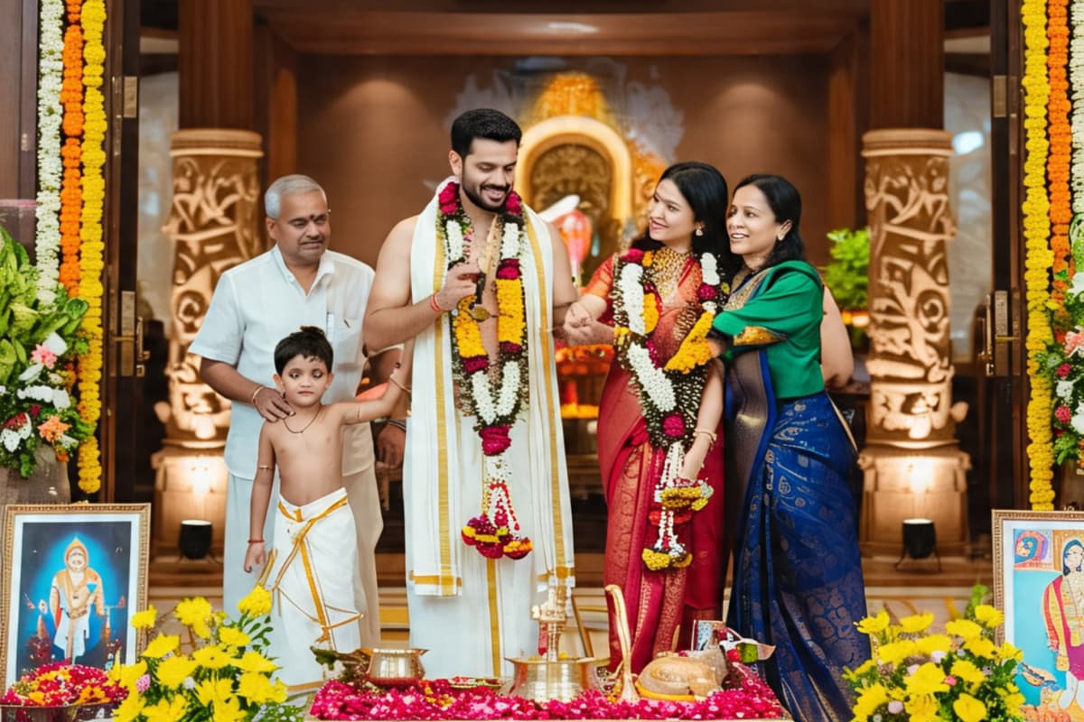 Vastu Tips: गृह प्रवेश से पहले जान लें वास्तु के ये नियम, सुख और समृद्धि से भरा होगा आने वाला जीवन