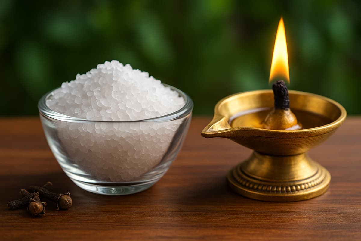 Vastu Tips: जीवन में कभी नहीं होगा वास्तु दोष और दरिद्रता से सामना, इस तरह करें नमक का इस्तेमाल
