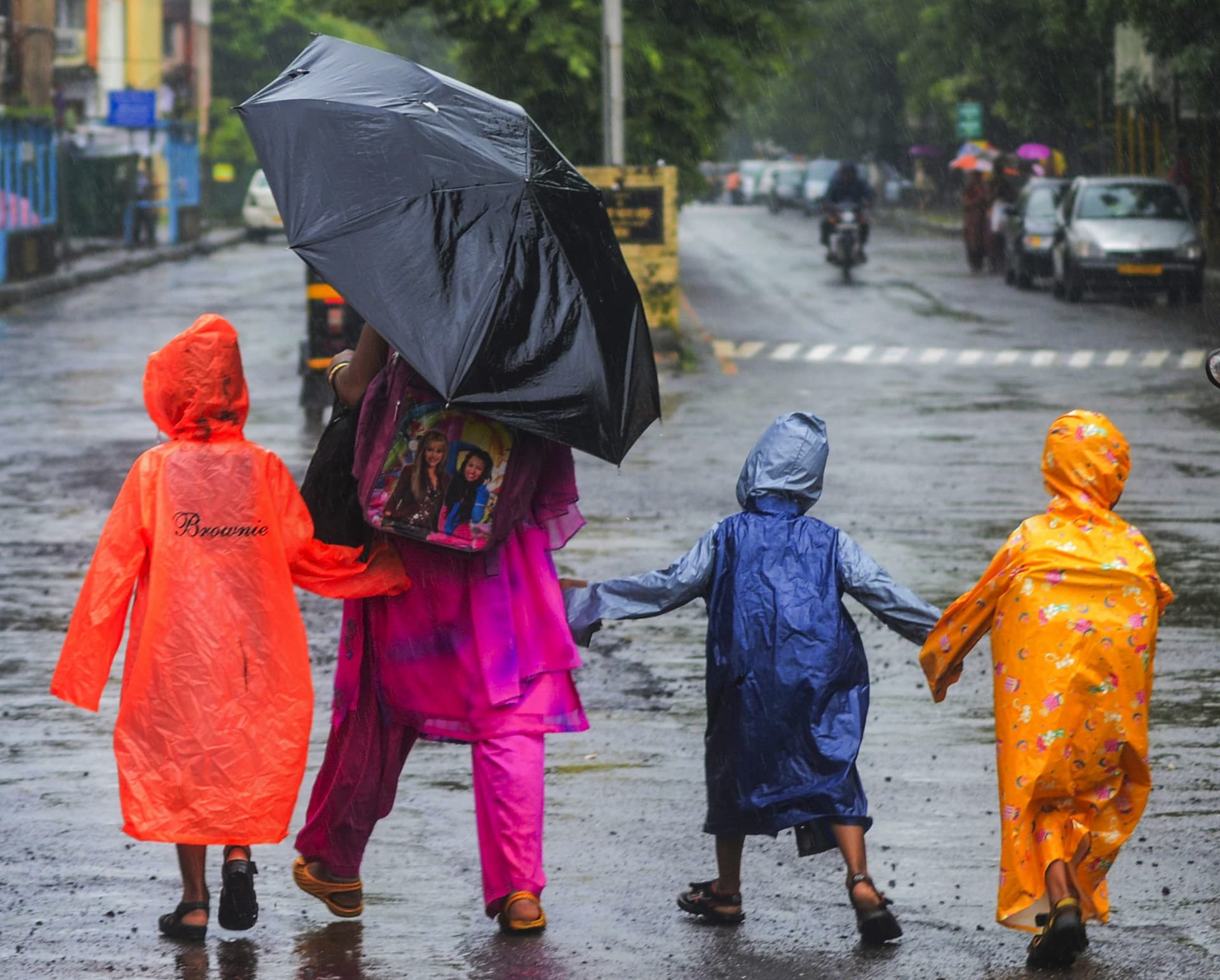 Bihar Weather: बंगाल की खाड़ी में बन रहा ‘साइक्लोन’, बिहार में भी खूब तांडव मचाएगी बारिश