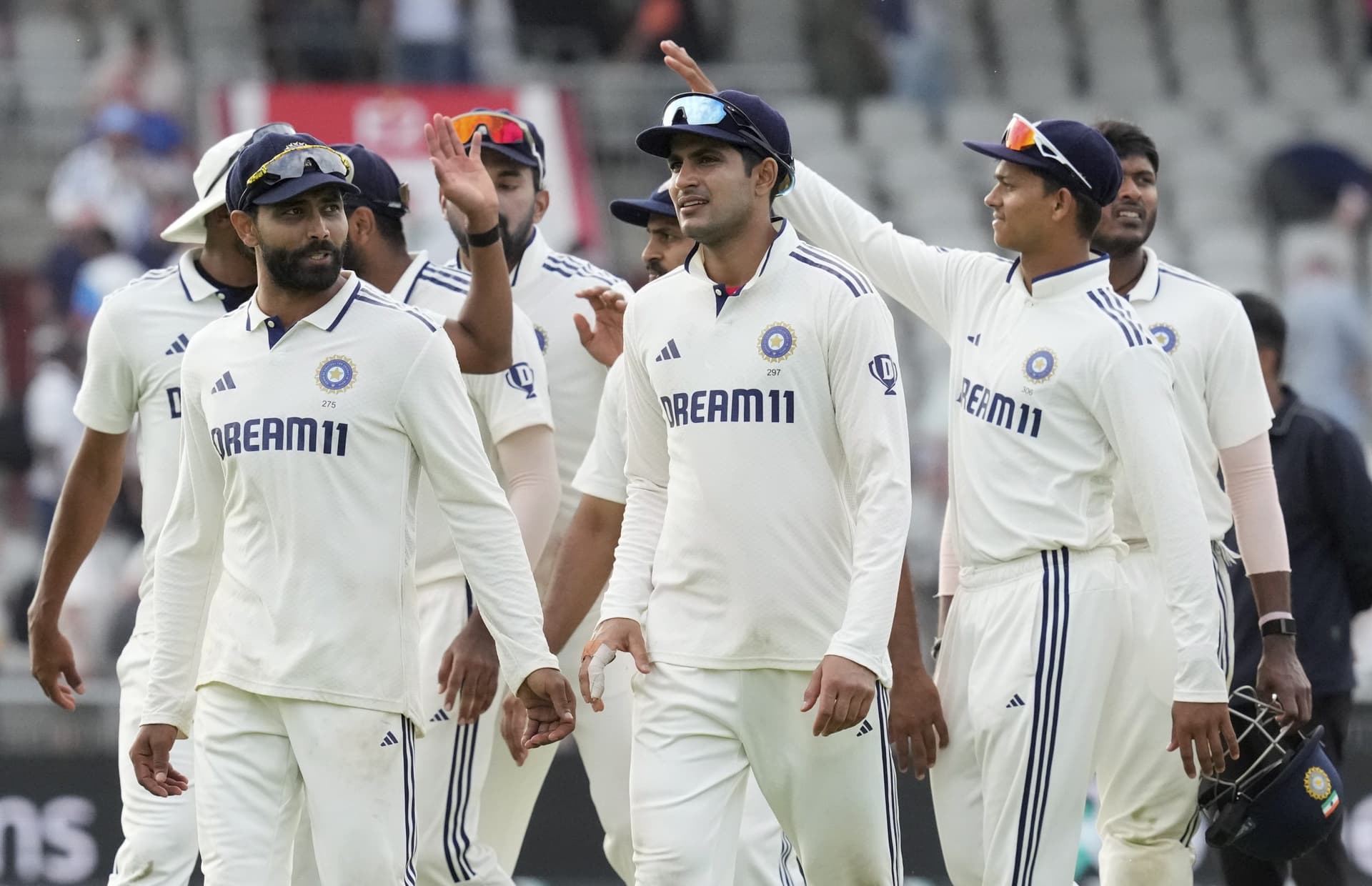 टूट गया टीम इंडिया का गुरूर, शुभमन की कप्तानी में 10 सालों में पहली बार हुआ ऐसा