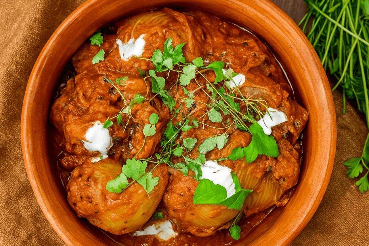 Aloo Do Pyaza Recipe: इतनी टेस्टी सब्जी आपने पहले नहीं खाई होगी, खास मौके पर जरूर ट्राई करें