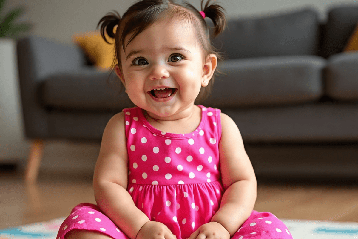 Baby Girl Names: आपकी प्यारी बेटी के लिए संस्कार और प्यार से भरे ये नाम बनेंगे उनकी पहचान