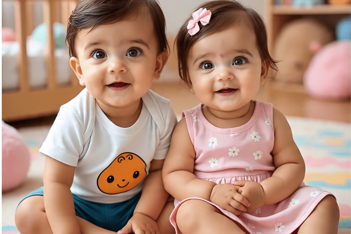 Baby Names: संस्कारों से भरे, खूबसूरत अर्थ वाले ये नाम हर किसी का दिल जीत लेंगे