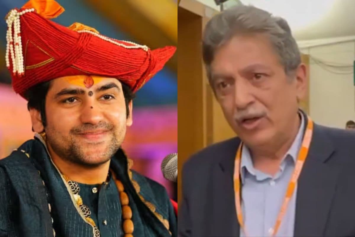 Viral Video: गीता पढ़ कर हिंदू बना, नहीं बदला मुस्लिम नाम, क्या मैं हिंदू नहीं? बागेश्वर बाबा ने दिया ऐसा जवाब, देखें वीडियो