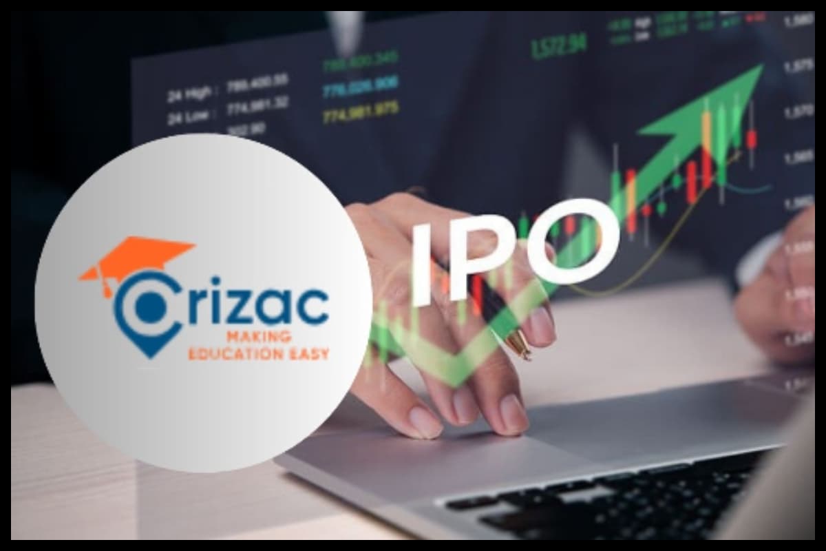 Crizac IPO Listing: निवेशकों को मिला शानदार मुनाफा, कितने पर लिस्ट हुआ शेयर? कंपनी क्या करती है? जानिए सबकुछ