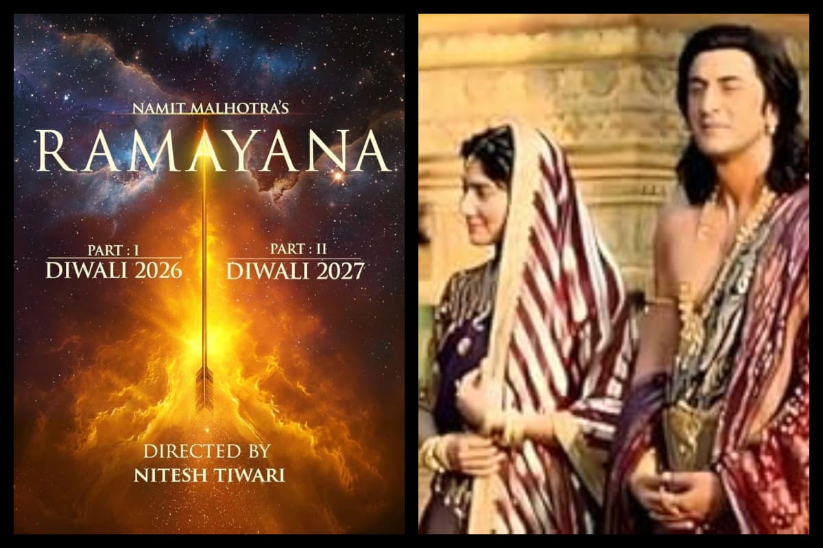 Ramayana: रणबीर कपूर की 'रामायण' ने रिलीज से पहले ही छाप दिए 1000 करोड़, मेकर्स हुए बल्ले बल्ले