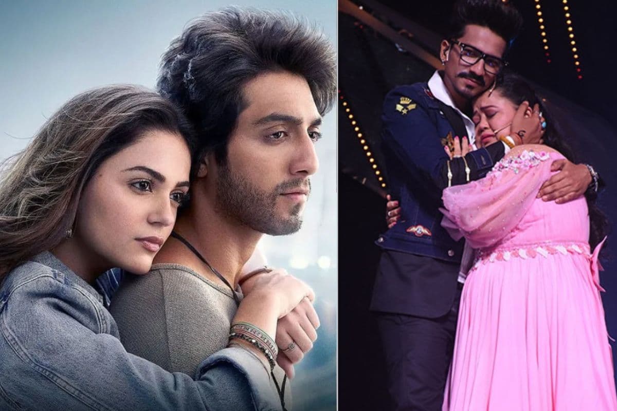 Saiyaara देख ‘तारक मेहता का उल्टा चश्मा’ की ‘नई दयाबेन’ फूट-फूटकर रोई, कहा- ये एक इमोशनल मूवी है