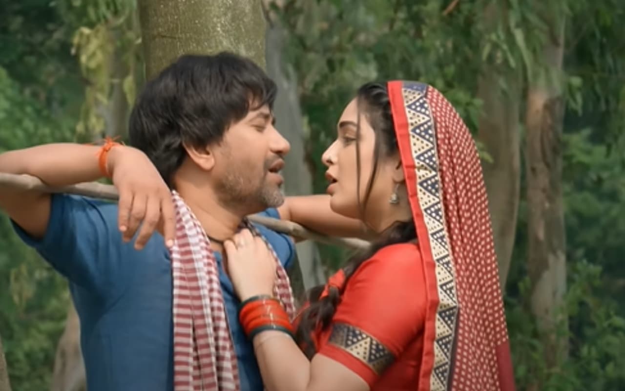 Bhojpuri: आम्रपाली दुबे संग फिल्में करने पर निरहुआ ने तोड़ी चुप्पी, कहा- 'लोग आम्रपाली को देखने 50 बार थिएटर जाते है'