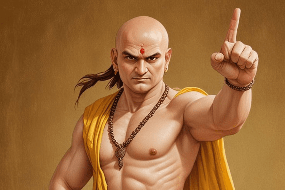 Chanakya Niti in Hindi