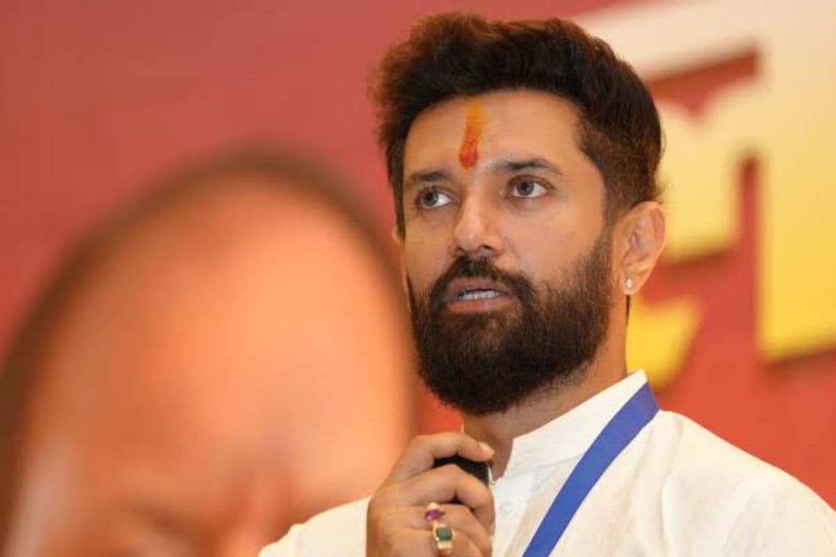 चिराग पासवान ने INDIA गठबंधन के नेताओं को बताया ‘तथाकथित नेता’, बोले- जीतन राम मांझी पिता समान