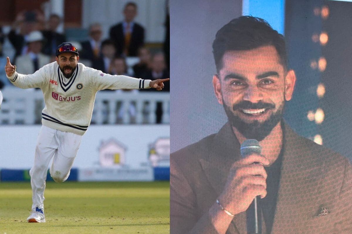 ‘अभी दो दिन पहले दाढ़ी रंगी है’, रिटायरमेंट पर बोले विराट, टीम में शामिल हुए थे तब इन तीन लोगों ने किया था सपोर्ट
