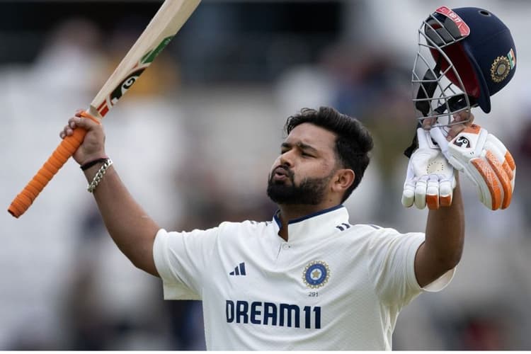 गिलक्रिस्ट, बाउचर और धोनी जो न कर सके, ऋषभ पंत ने वो कर दिखाया, इंग्लैंड में बना दिया ऐसा वर्ल्ड रिकॉर्ड