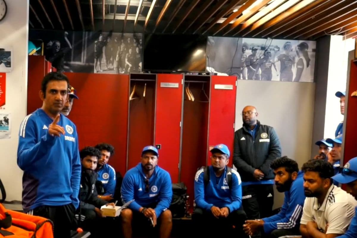 ‘तुमने आने वाली पीढ़ियों को इंस्पायर किया’, इस खिलाड़ी की तारीफ में बिछ गए गौतम गंभीर