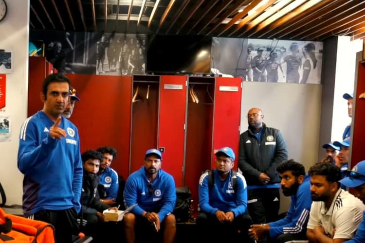 ‘तुमने आने वाली पीढ़ियों को इंस्पायर किया’, इस खिलाड़ी की तारीफ में बिछ गए गौतम गंभीर