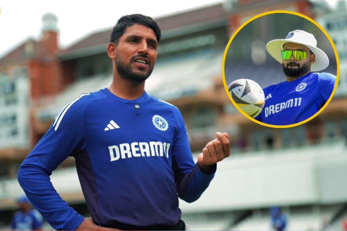 ‘ऋषभ भैया ने मुझे...’, पंत की सलाह में कुछ खास! ध्रुव जुरेल ने आखिरी टेस्ट से पहले खोला राज