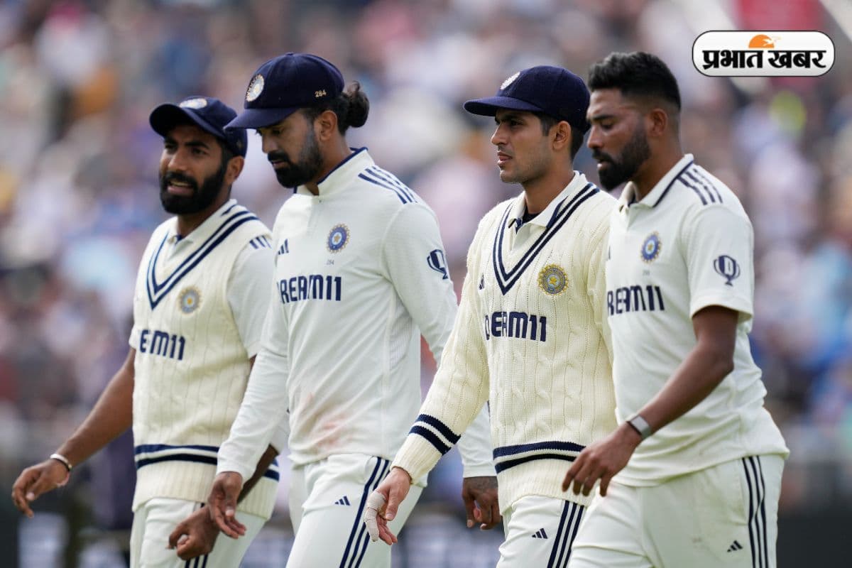 ‘विराट कोहली की मानसिकता अपनाओ, नहीं तो सीरीज गंवाओ’, गिल को मिली कड़ी चेतावनी