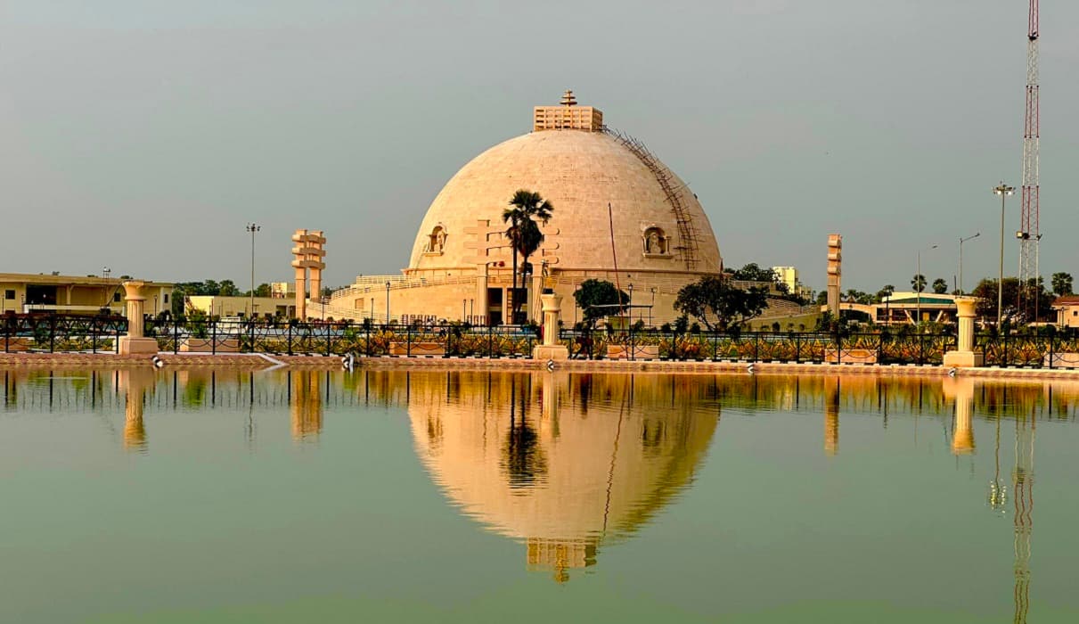 वैशाली में बनकर तैयार हुआ बुद्ध सम्यक दर्शन संग्रहालय, 29 जुलाई को मुख्यमंत्री नीतीश कुमार करेंगे उद्घाटन