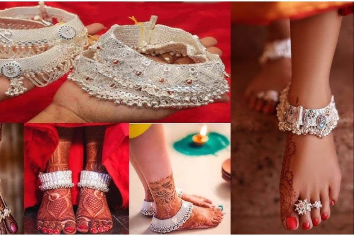 Heavy Silver Payal Designs: इस सावन हैवी पायल डिजाइन की छन-छन से साजन को बनाए दीवाना