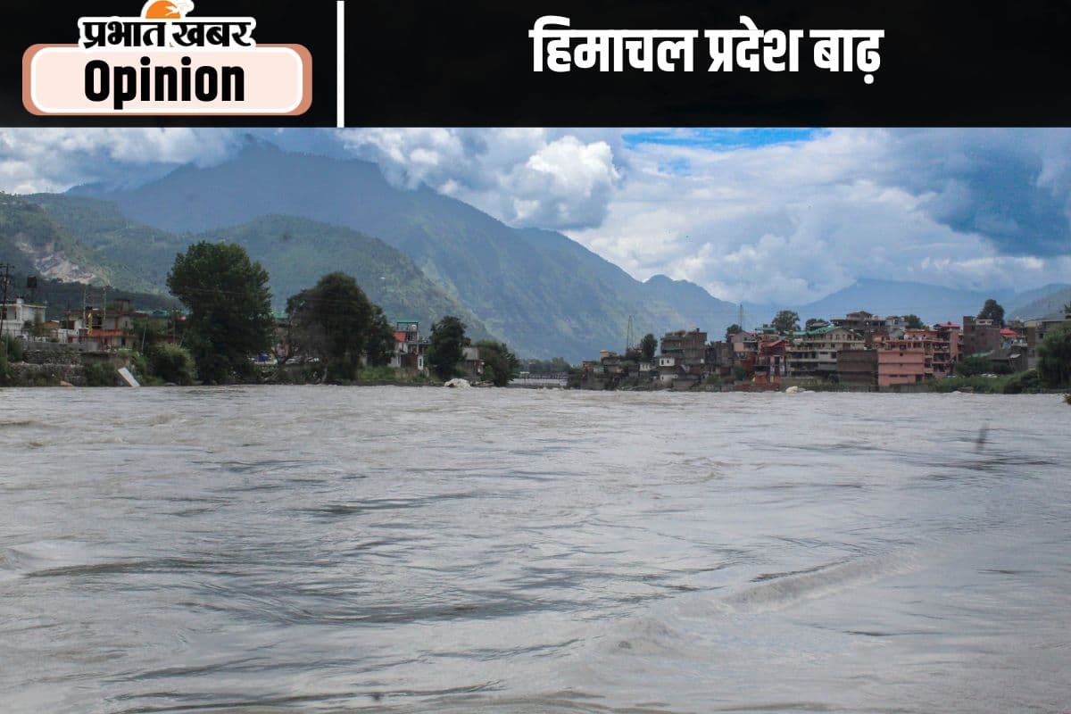 हिमालयी राज्यों में मानसून से तबाही, पढ़ें डॉ अनिल प्रकाश जोशी का खास लेख