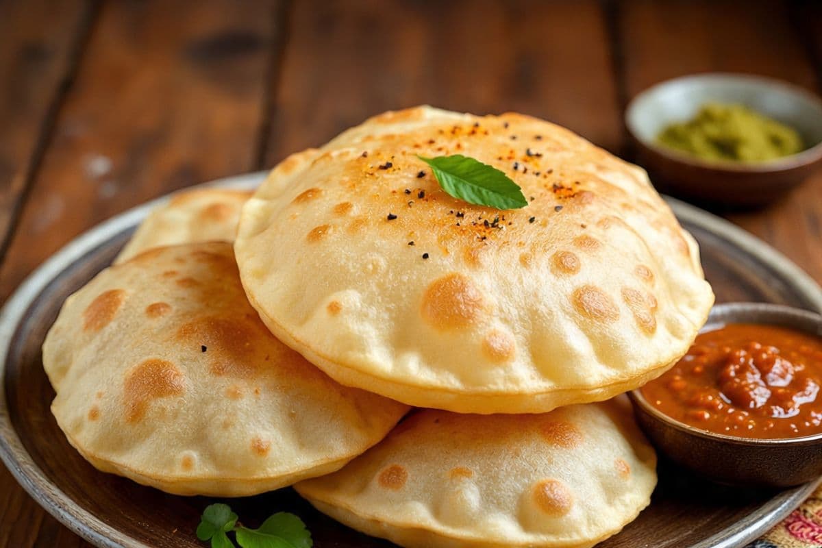 How To Make Puri Without Belan: बिना बेलन के ऐसे बनाएं गोल पूरी, देखने वाले भी हो जाएंगे हैरान