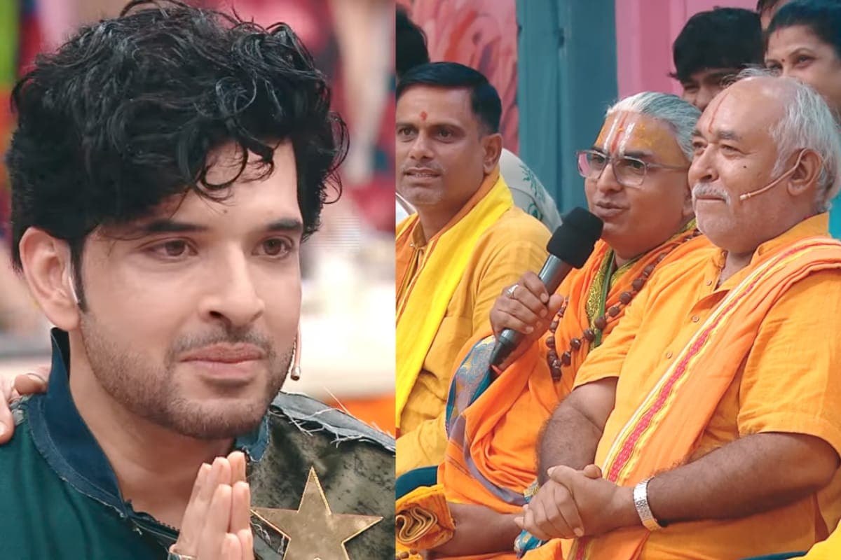 Laughter Chefs 2 में पंडितों के सामने कृष्णा अभिषेक ने किया खुलासा, जल्द होगी करण कुंद्रा-तेजस्वी प्रकाश की शादी?