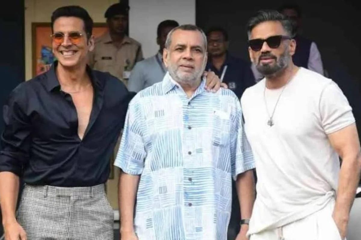 Hera Pheri 3: क्या बाबूराव ने ‘हेरा फेरी 3’ की रिलीज डेट से उठाया पर्दा? बोले- अगले…