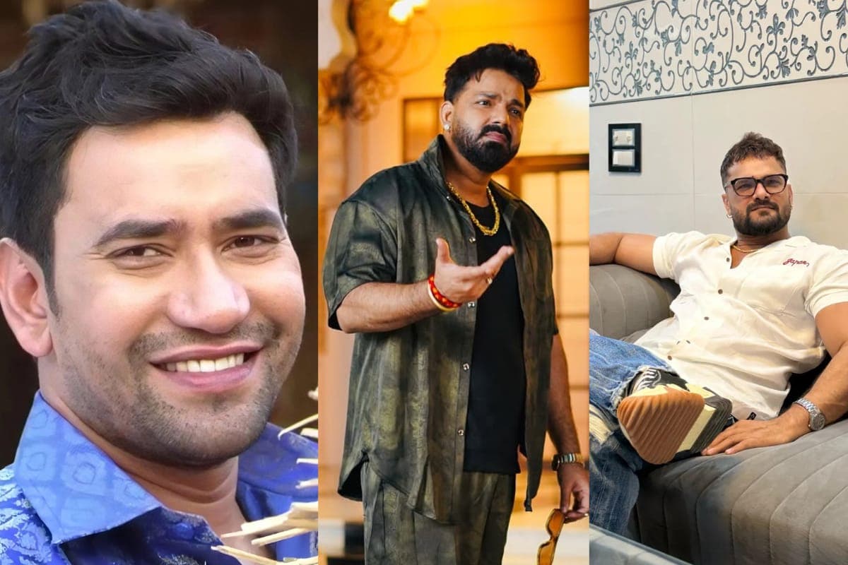 Bhojpuri: पवन सिंह और खेसारी लाल यादव पर निरहुआ का तीखा वार, कहा- 'गाने से व्यूज लेना बड़ी बात नहीं है'