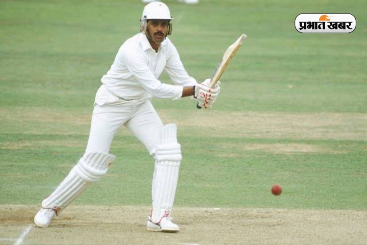 इस भारतीय को कहा जाता है ‘लॉर्ड्स का बादशाह’, अंग्रेजों के मैदान पर किये हैं बड़े कारनामे