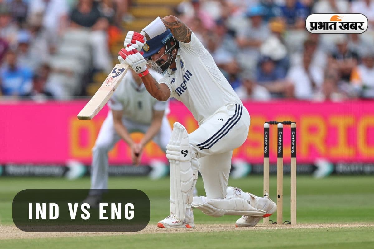 सचिन, द्रविड़ और गावस्कर के इस रिकॉर्ड पर है केएल राहुल की नजर, 11 रन दूर