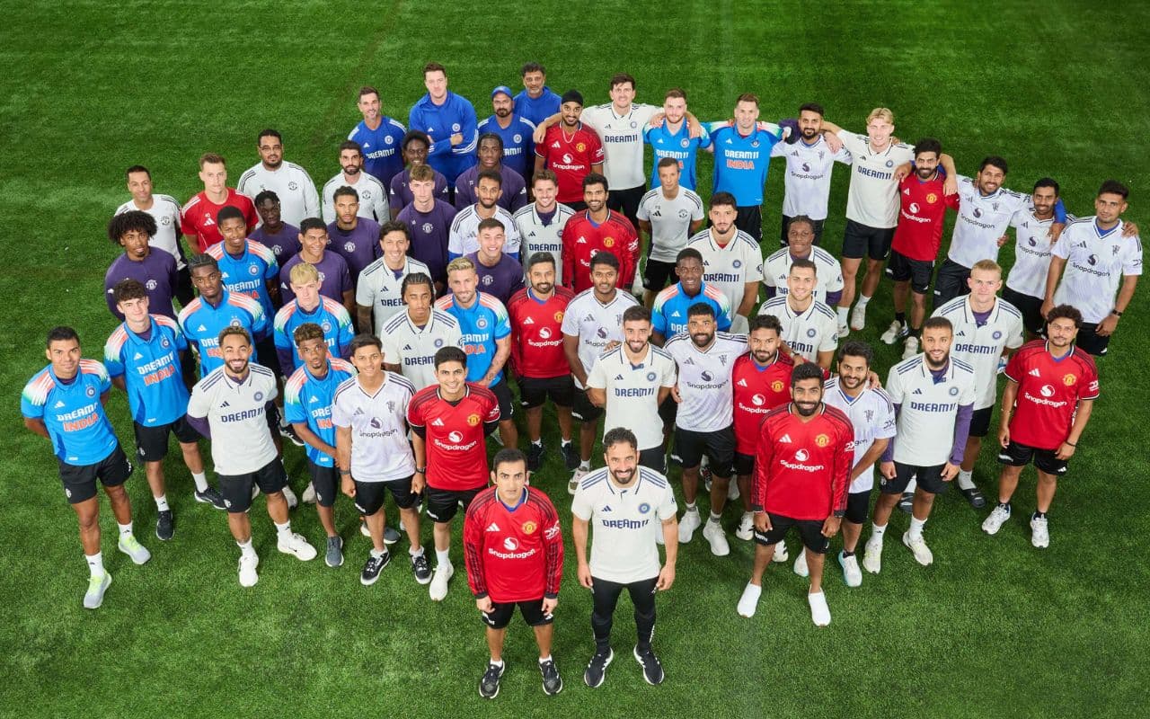 IND vs ENG: क्या मैनचेस्टर यूनाइटेड की मुलाकात से चौथे टेस्ट में बदलेगा भारत का भाग्य?