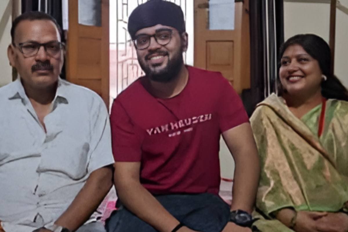JPSC Success Story: गर्लफ्रेंड के साथ ने बना दिया अफसर, अमन कुमार ने JPSC में हासिल की 22वीं रैंक