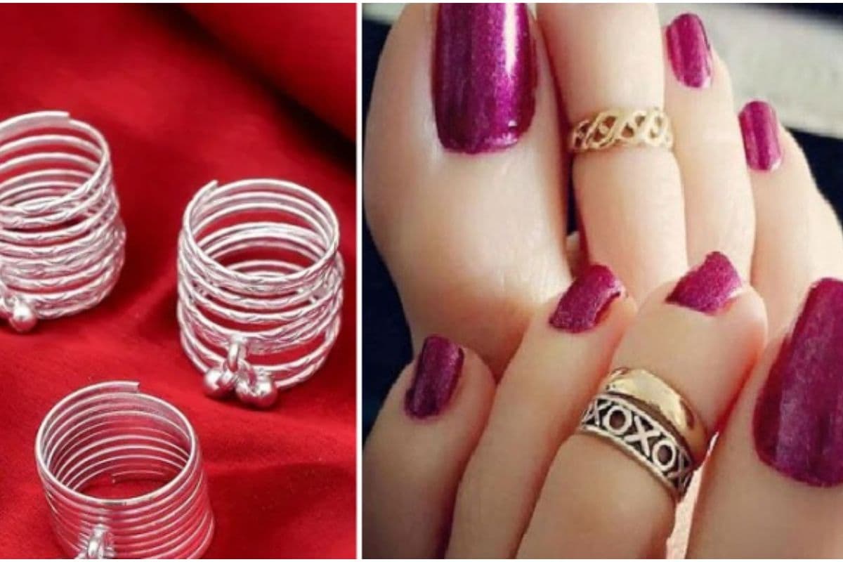Latest Bichiya Designs: लेटेस्ट बिछिया डिजाइन जो बदल देंगे आपका पूरा लुक