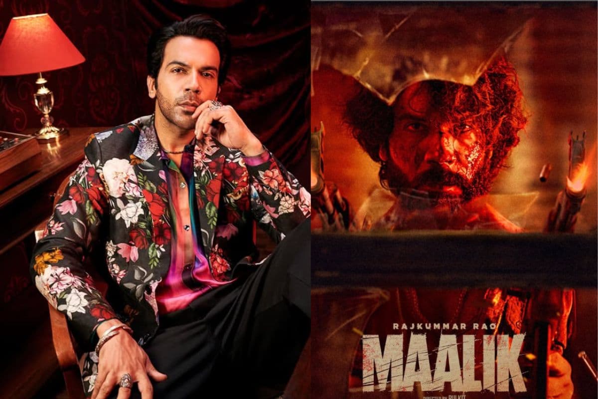 Maalik Box Office Collection Day 2: हिट या फुस्स? राजकुमार राव के गैंगस्टर लुक ने दूसरे दिन कितने करोड़ बटोरे, जानें बॉक्स ऑफिस रिपोर्ट