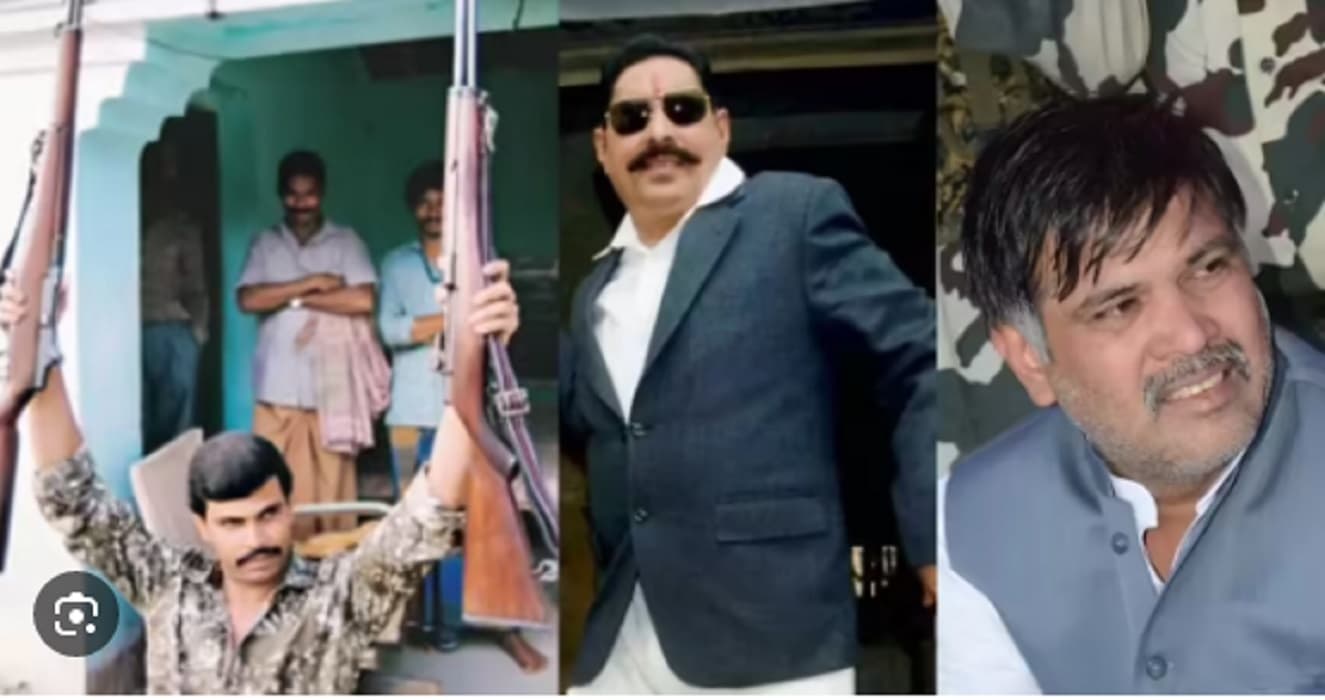 बिहार की राजनीति में कमजोर होता बाहुबल, विरासत बचाने की जद्दोजहद में कई नेता