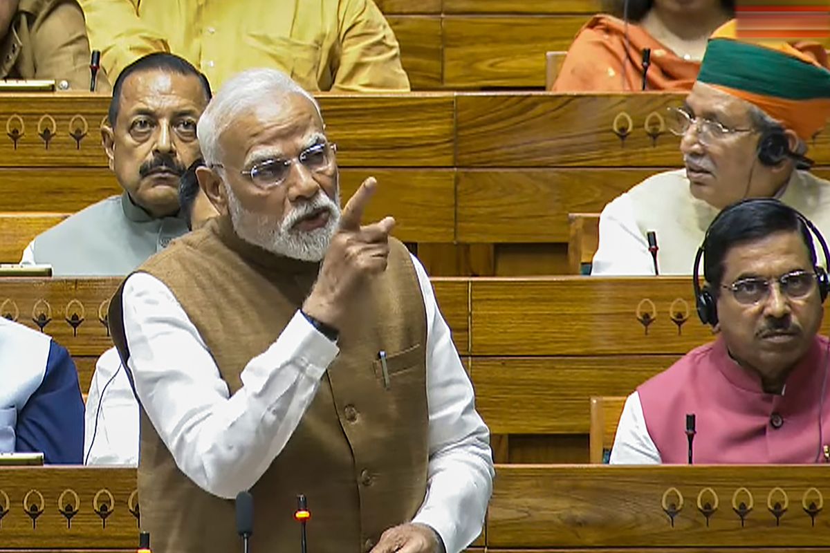 ‘दुनिया के किसी नेता ने भारत से ऑपरेशन सिंदूर रोकने को नहीं कहा’, राहुल गांधी को पीएम मोदी का जवाब