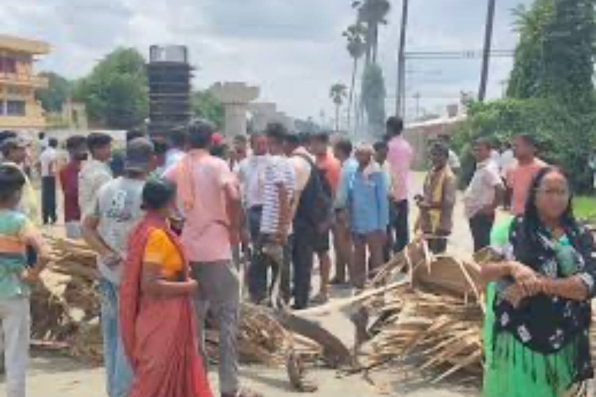 गोपाल खेमका की हत्या के बाद अब दानापुर के जमीन कारोबारी रहस्यमय ढंग से लापता, नाराज परिजनों ने किया सड़क जाम